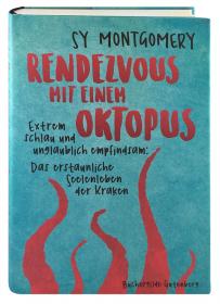 das Cover von Rendezvous mit einem Oktopus