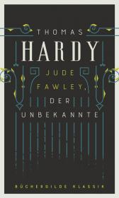 das Cover von Jude Fawley, der Unbekannte
