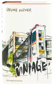 das Cover von Vintage