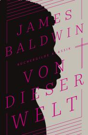 das Cover von Von dieser Welt