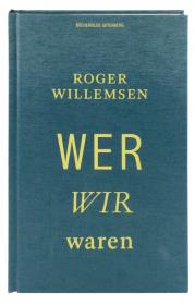 das Cover von Wer wir waren