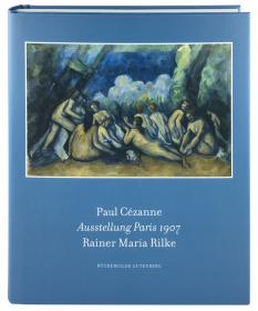 das Cover von Paul Cézanne - Ausstellung Paris 1907