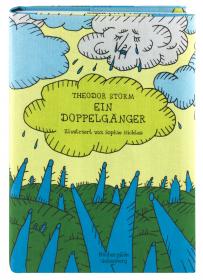 das Cover von Ein Doppelgänger