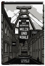 das Cover von Milch und Kohle