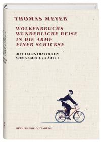 das Cover von Wolkenbruchs wunderliche Reise in die Arme einer Schickse