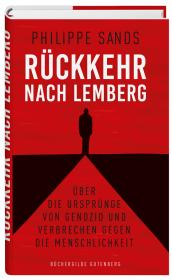 das Cover von Rückkehr nach Lemberg