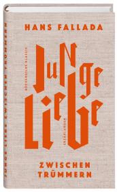 das Cover von Junge Liebe zwischen Trümmern