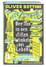 das Cover von Der Tod in den stillen Winkeln des Lebens