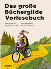 das Cover von Das große Büchergilde Vorlesebuch