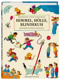 das Cover von Himmel, Hölle, Blindekuh