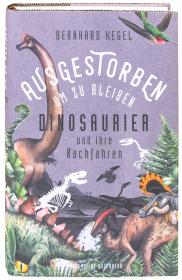 das Cover von Ausgestorben, um zu bleiben