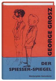 das Cover von Der Spießer-Spiegel