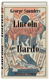 das Cover von Lincoln im Bardo