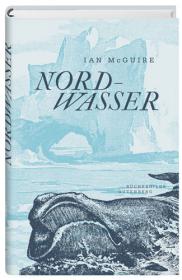 das Cover von Nordwasser