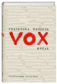 das Cover von Vox
