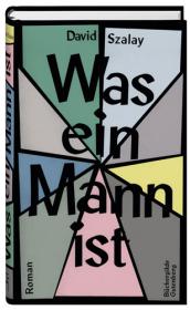 das Cover von Was ein Mann ist