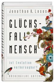 das Cover von Glücksfall Mensch