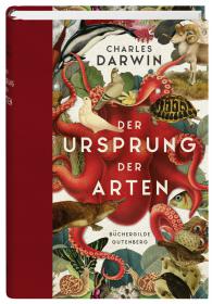 das Cover von Der Ursprung der Arten