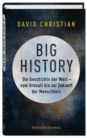 das Cover von Big History
