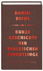 das Cover von Kurze Geschichte der pfälzischen Flüchtlinge