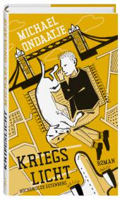 das Cover von Kriegslicht