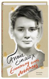 das Cover von Erinnerung eines Mädchens