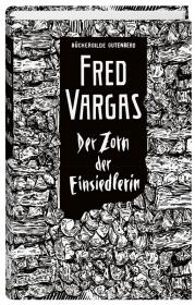 das Cover von Der Zorn der Einsiedlerin