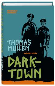 das Cover von Darktown
