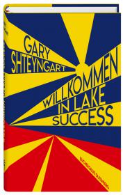 das Cover von Willkommen in Lake Success