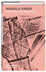 das Cover von Die Liebe im Ernstfall