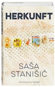 das Cover von Herkunft