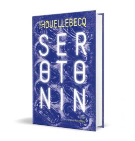 das Cover von Serotonin