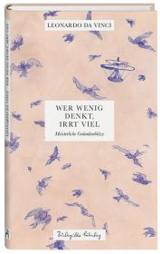 das Cover von Wer wenig denkt, irrt viel