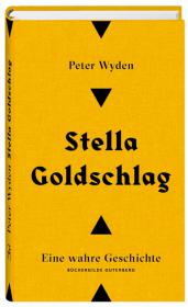 das Cover von Stella Goldschlag