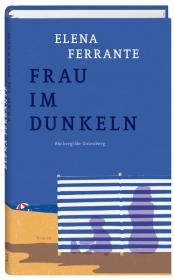 das Cover von Frau im Dunkeln
