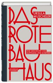 das Cover von Das rote Bauhaus