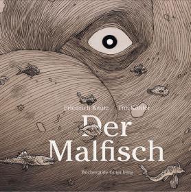 das Cover von Der Malfisch