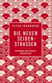 das Cover von Die neuen Seidenstraßen