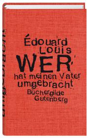 das Cover von Wer hat meinen Vater umgebracht