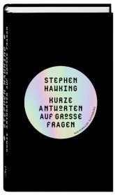 das Cover von Kurze Antworten auf große Fragen