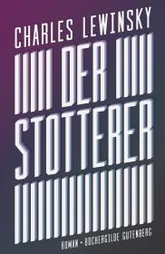 das Cover von Der Stotterer