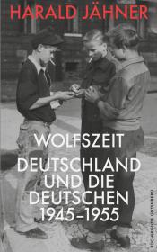 das Cover von Wolfszeit