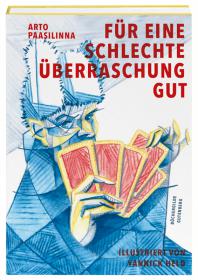 das Cover von Für eine schlechte Überraschung gut