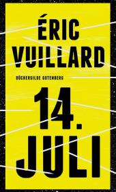 das Cover von 14. Juli