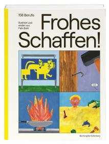 das Cover von Frohes Schaffen!