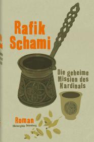 das Cover von Die geheime Mission des Kardinals