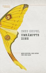 das Cover von Umkämpfte Zone