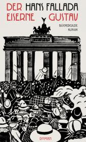 das Cover von Der eiserne Gustav