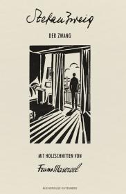 das Cover von Der Zwang