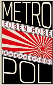 das Cover von Metropol